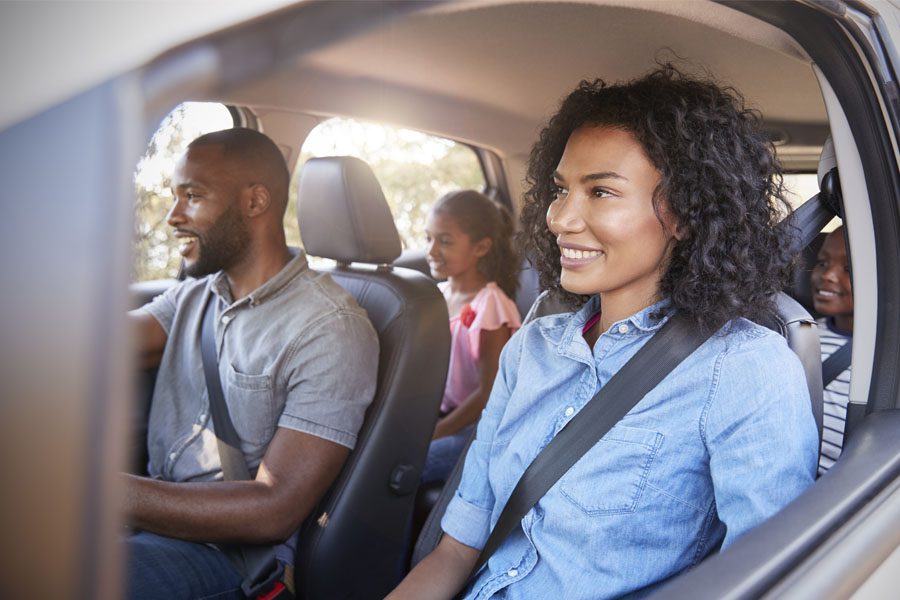 Auto Insurance - Women Drivers